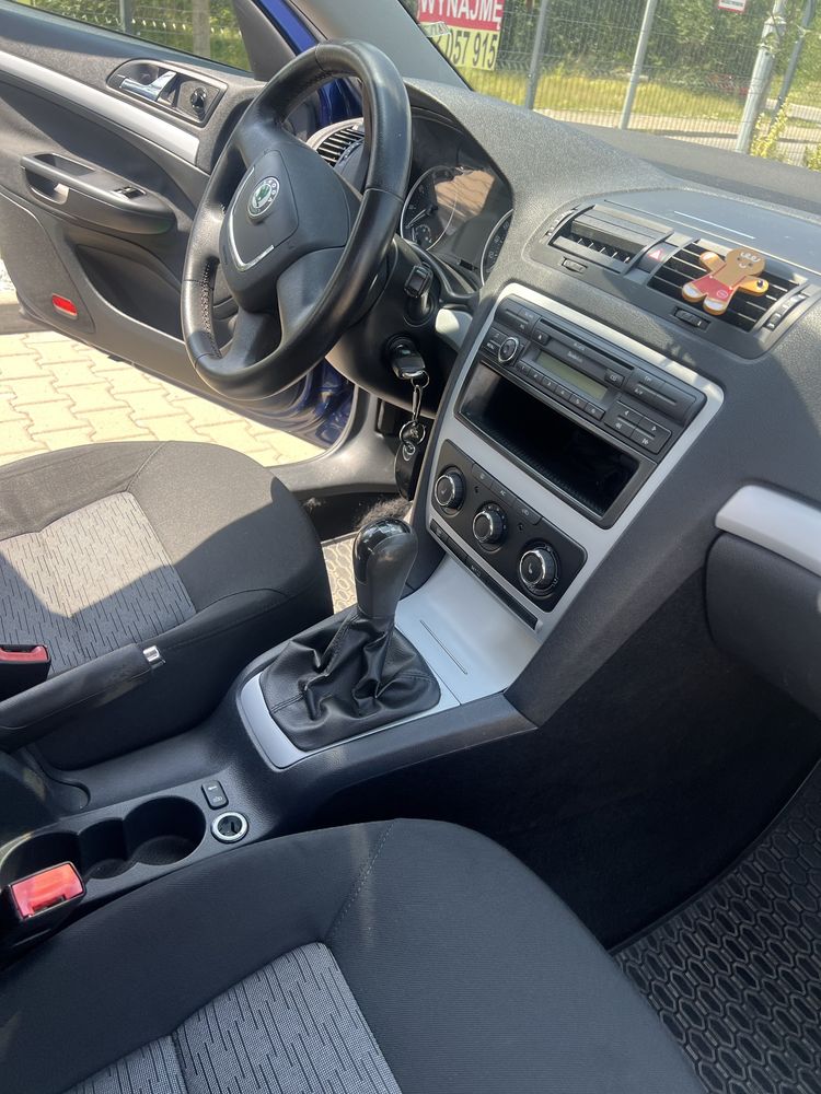 Skoda Octavia 1,6Mpi