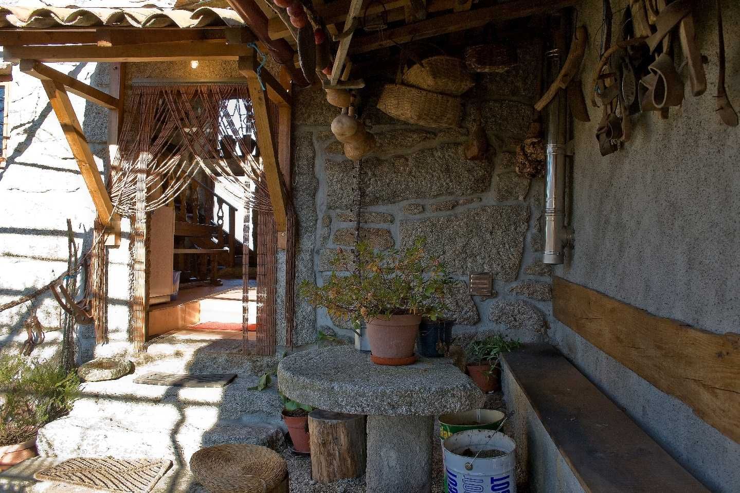 Casa do Pisco - Turismo Rural
