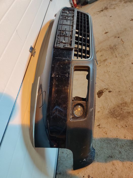 Zderzak przód przedni Audi A6 C5 4.2 V8 lz5l