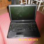Laptop THOSIBA Satellite C660D-15L