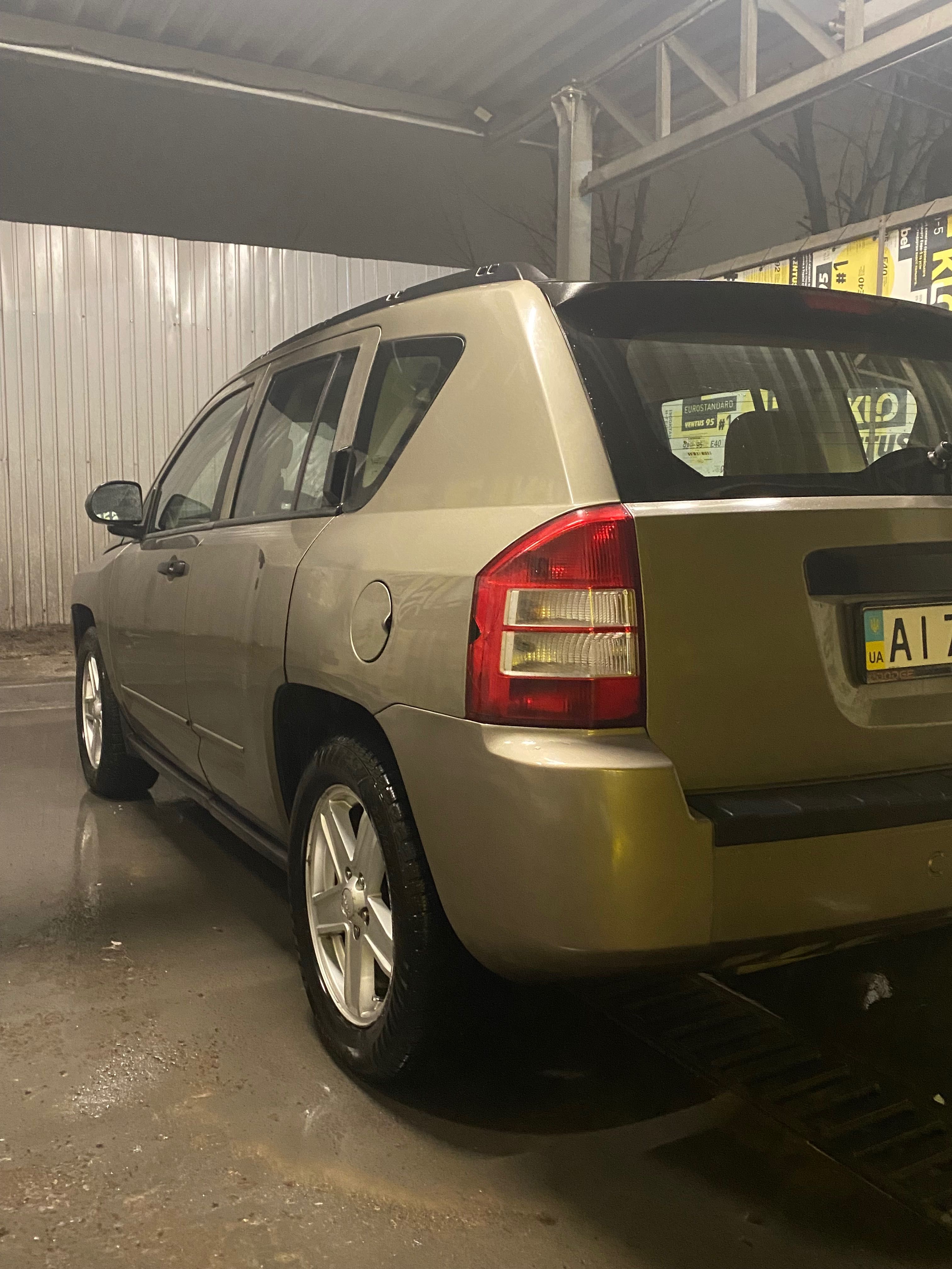 Продаж Jeep Compass
