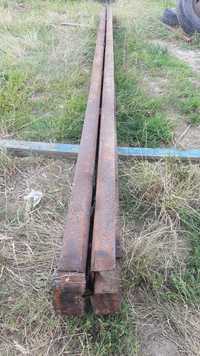 Швеллер, балка 250 мм, осталось 12 метра погонных