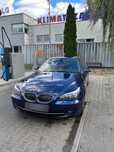 BMW Seria 5 BMW E60 523i • 2009 • 173 000 km • Automat • Benzyna