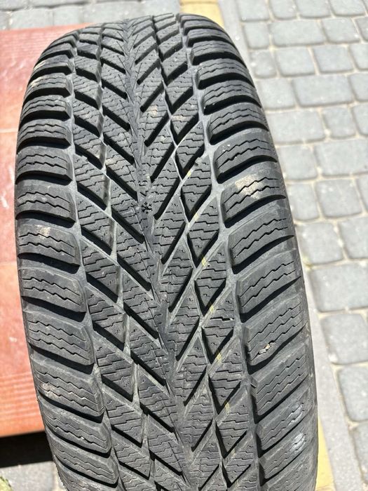 Колеса зимові Nokian 195/65/R25