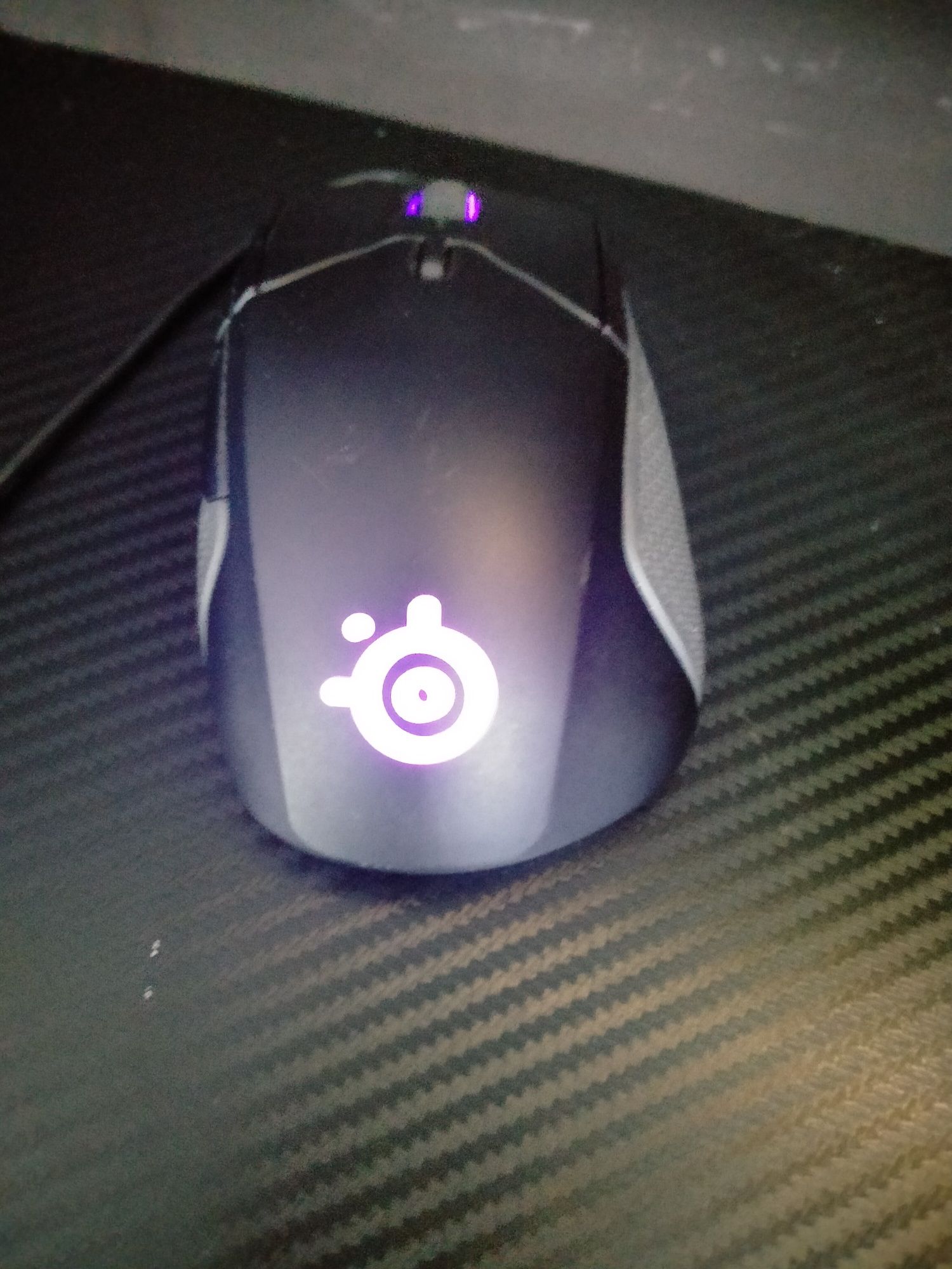 Sprzedam myszkę steelseries