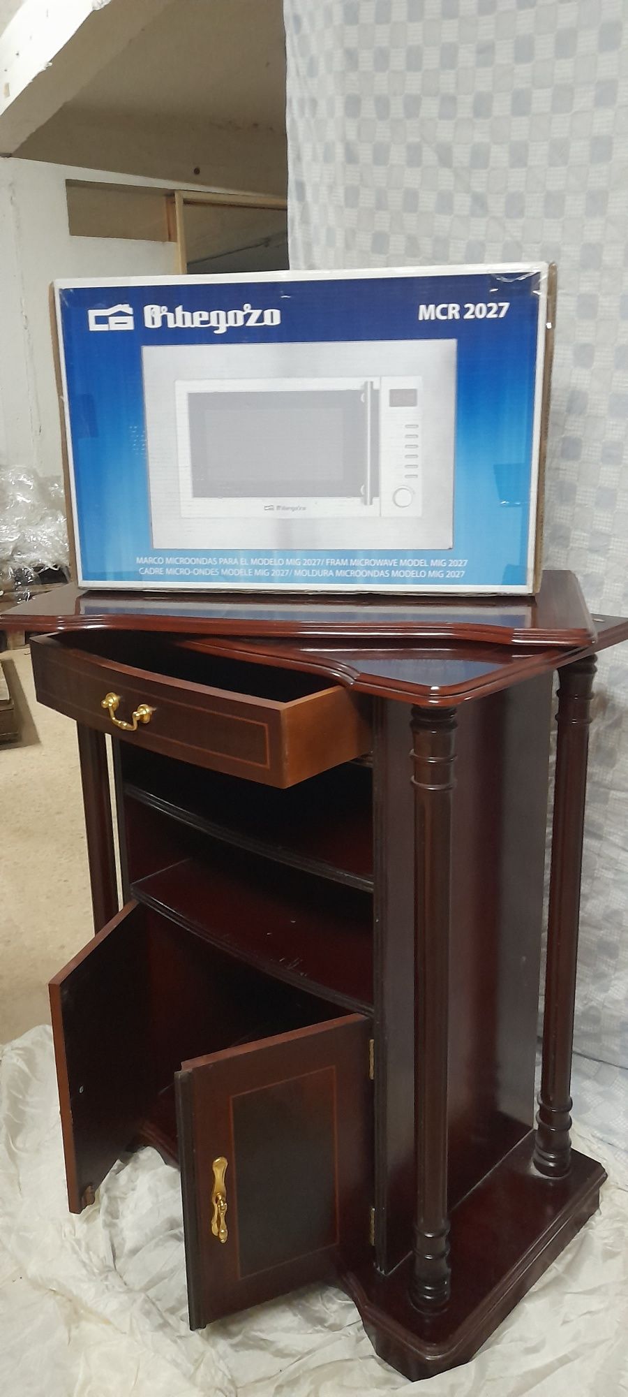Móvel de televisor