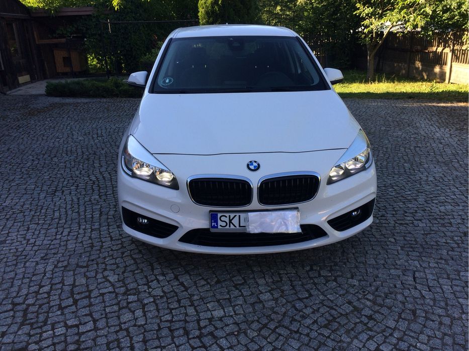 BMW seria 2 Activ Turier