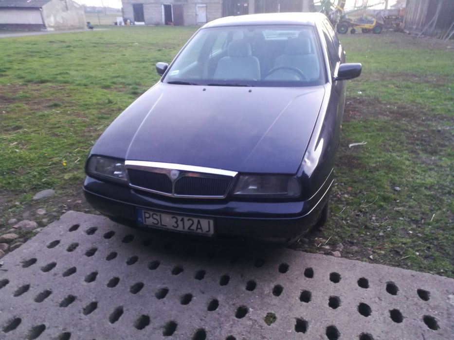 Lancia Kappa 2.0 Gaz Holenderski 2000r