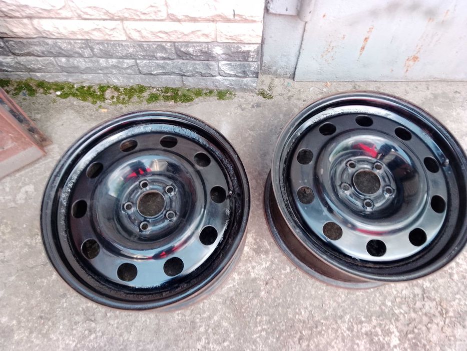 Поштучно диски 5*108 R17 Ford Kuga Escape Fusion Focus Форд Куга Эскей