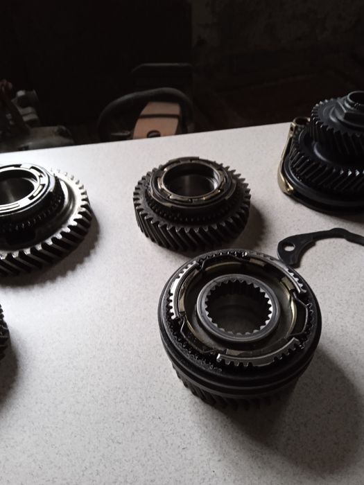 Коробка передач Фиат Дукато 2005 год 2,8TDI