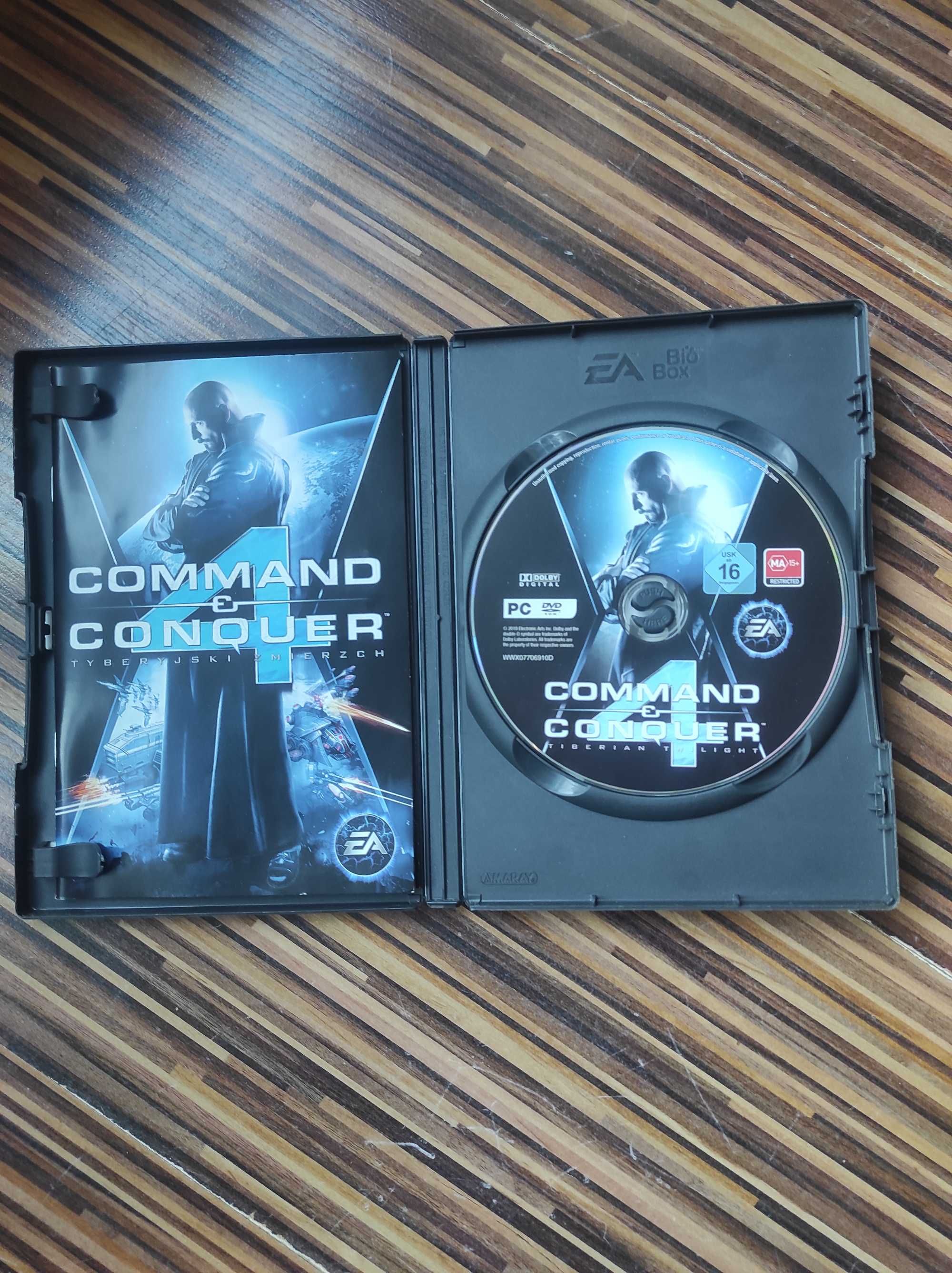 Command & Conquer 4 Tyberyjski Zmierzch