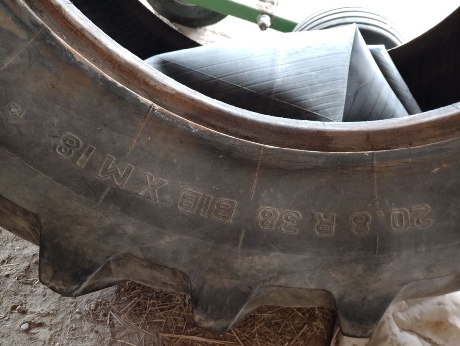 Opona rolnicza MICHELIN 20.8 R 38