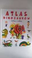 Atlas dinozaurów Bolka i Lolka