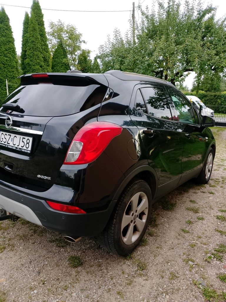 Opel Mokka X Ecoflex