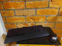 Komplet Gracz Mysz Razer ABYSSUS Klawiatura Logitech G213 podświetlana