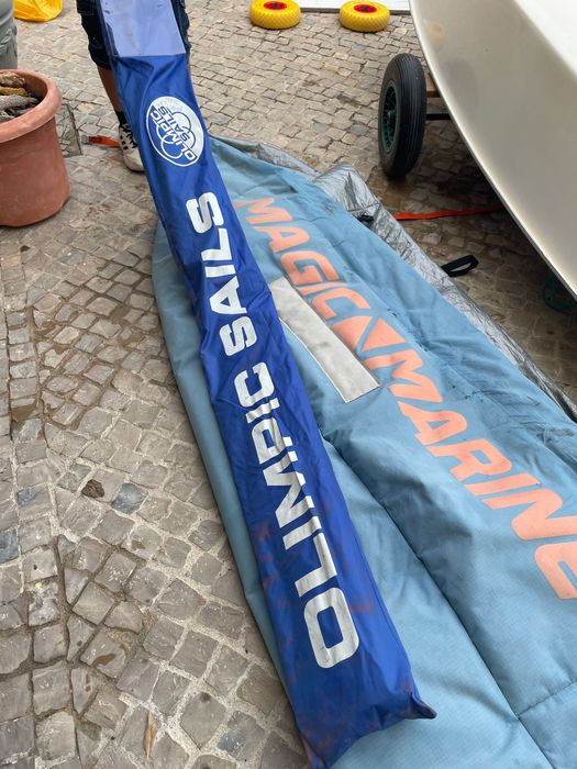 Optimist Barco à vela