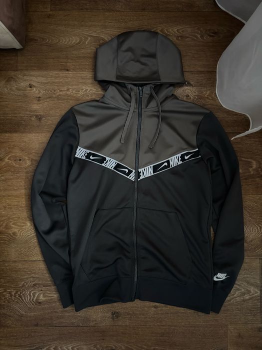 Кофта zip hoodie nike