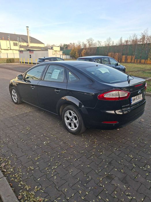 Ford Mondeo MK4 Diesel 2.0 TDCI 163KM Salon POLSKA