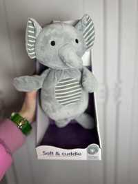 Дитячий інтерактивний нічник Слоненя