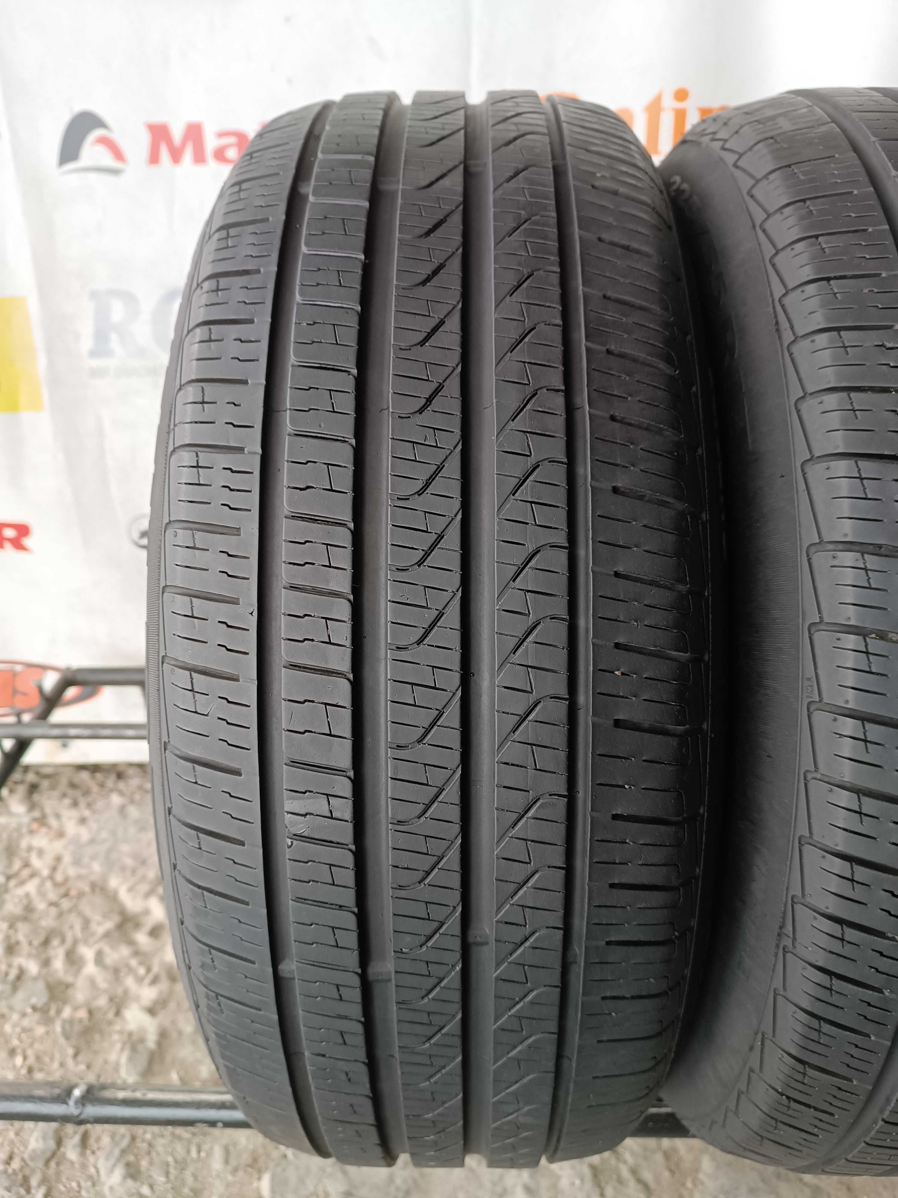 Літні шини 225/55 R17 Pirelli Cinturato P7 all season 6,7 мм