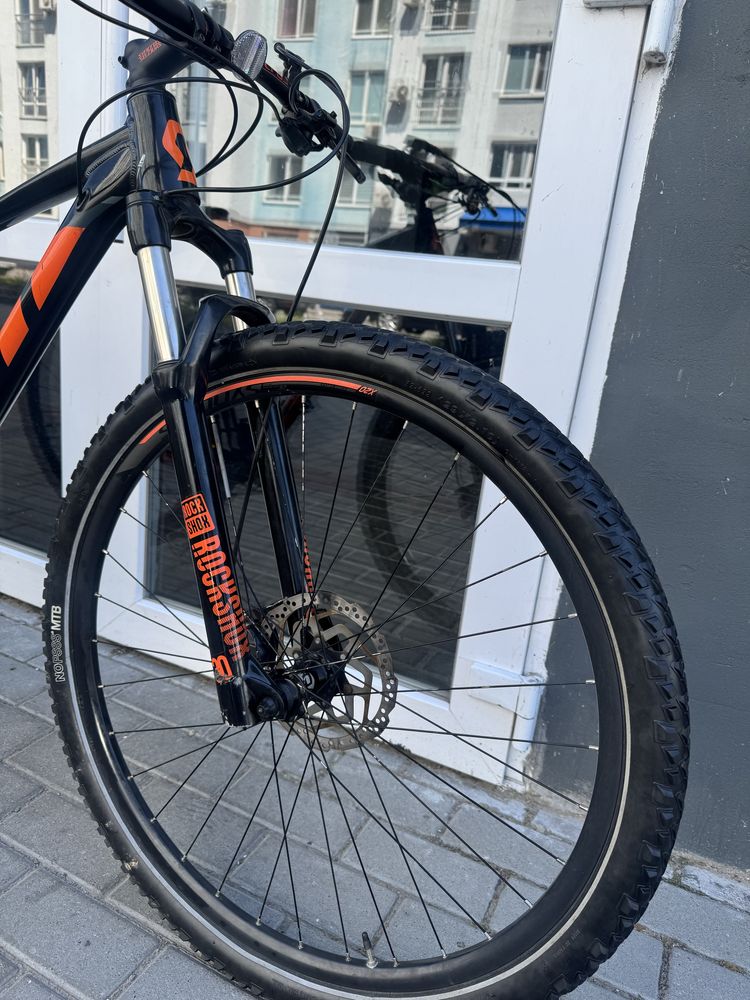 Велосипед Scott scale mtb
