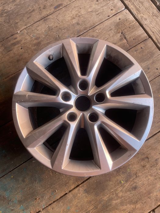 Диски touareg NF R 18 5-130