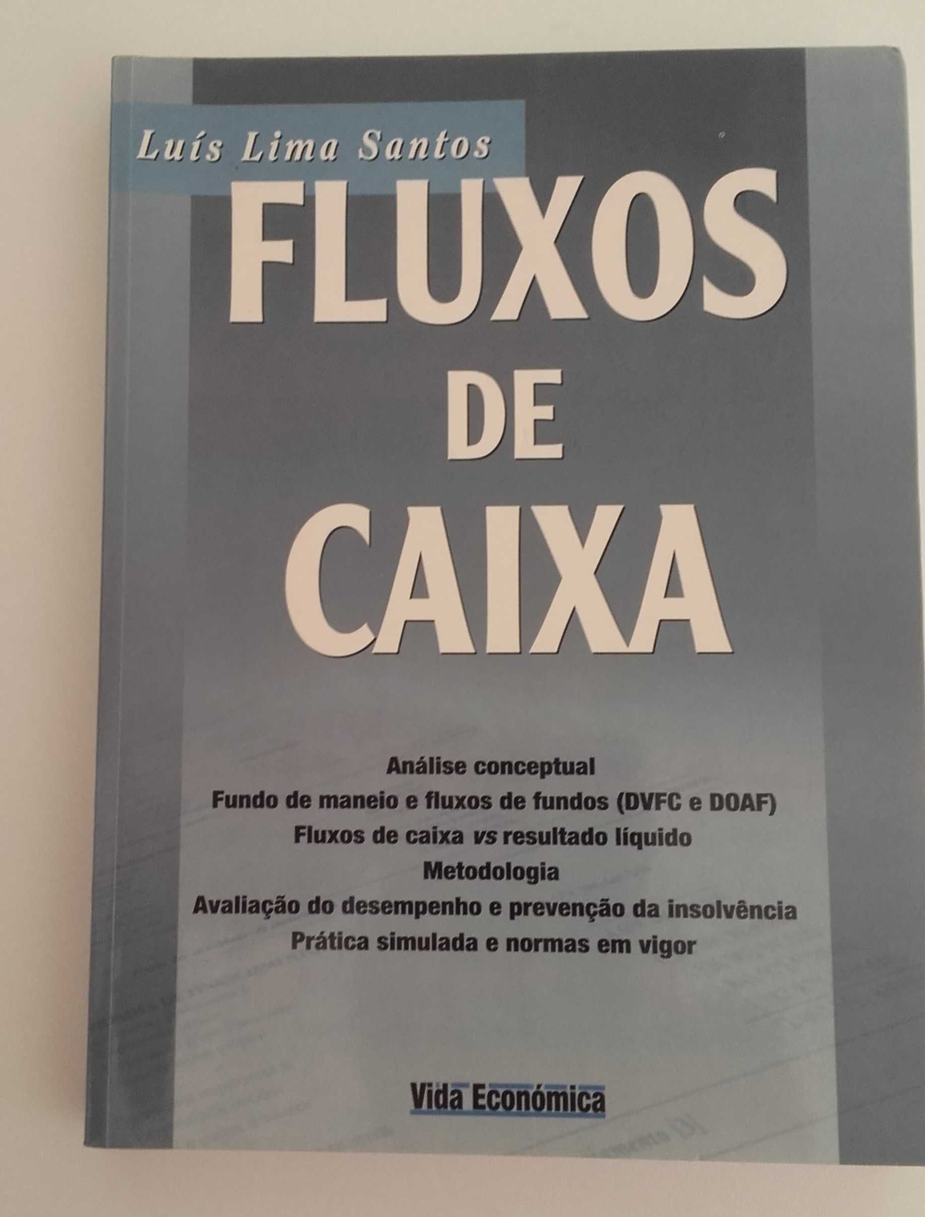 Livro Fluxos de Caixa