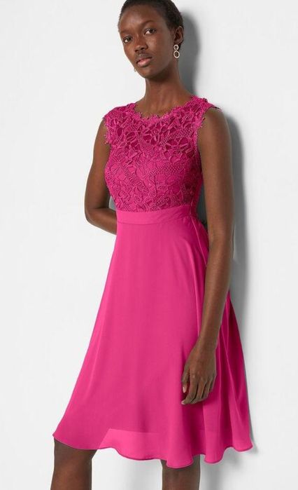 Sukienka komunia wesele chrzest. Rozmiar 38