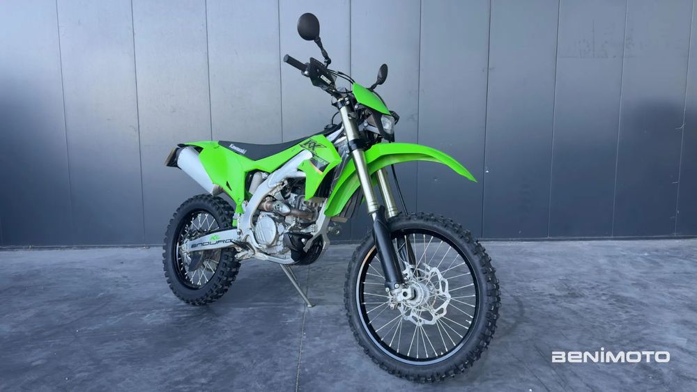 Kawasaki KX  250 X