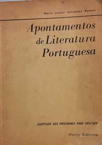 Manual escolar português anos 1974/75