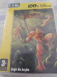 Tarzan Jogo PC CD-ROM