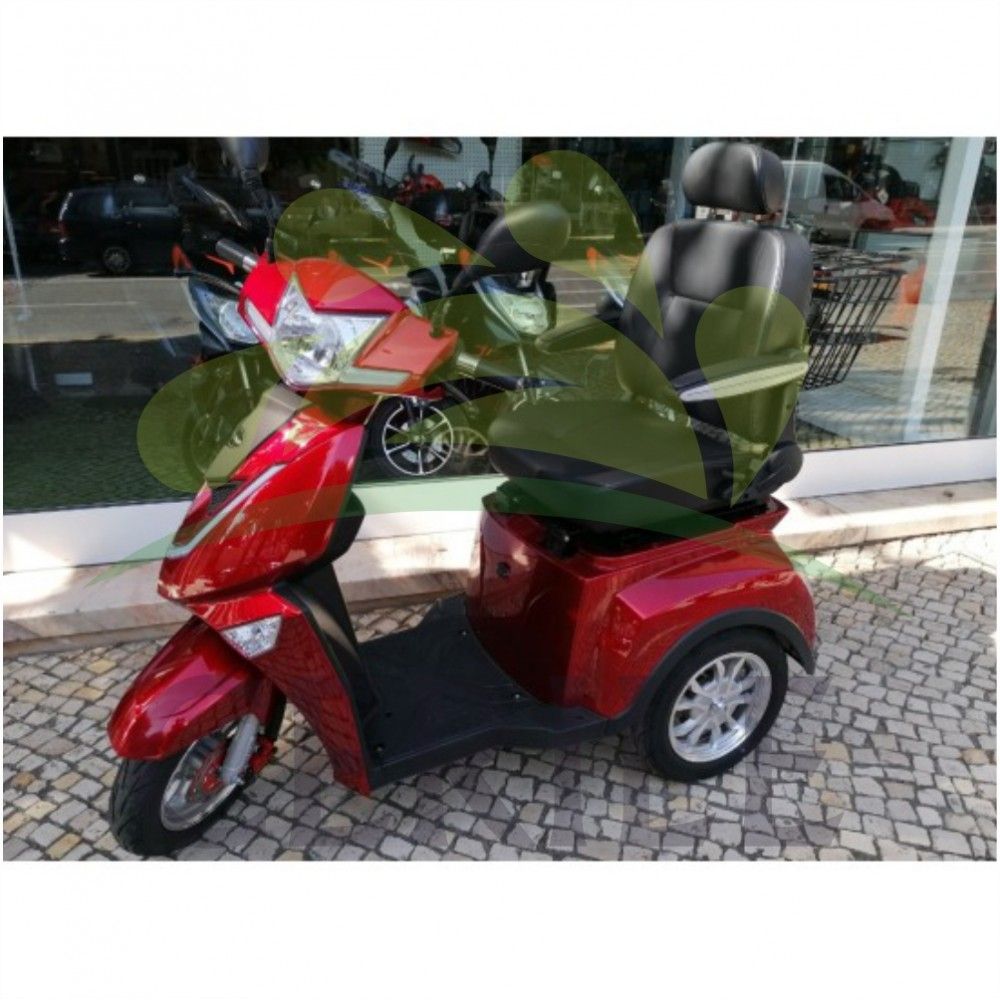 E-CADEIRA DE RODAS MOTOR ELÉTRICO-R3N LITIO 800M 20AH CLASSE M