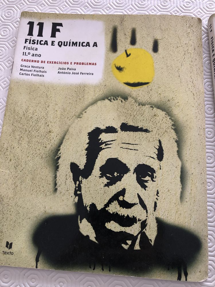 Livro Física e Química A 11. Ano