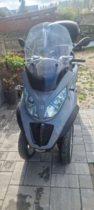 Piaggio mp3 500cm 2011r L5e