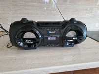 Radio bumbox AEG bluetooth