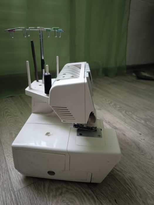 Розпошивальна машина DRAGONFLY 858
