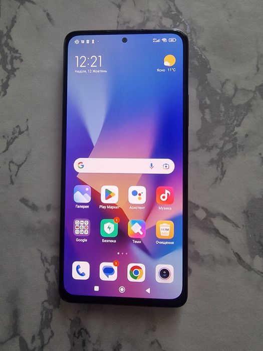 Xiaomi redmi note 10 pro
