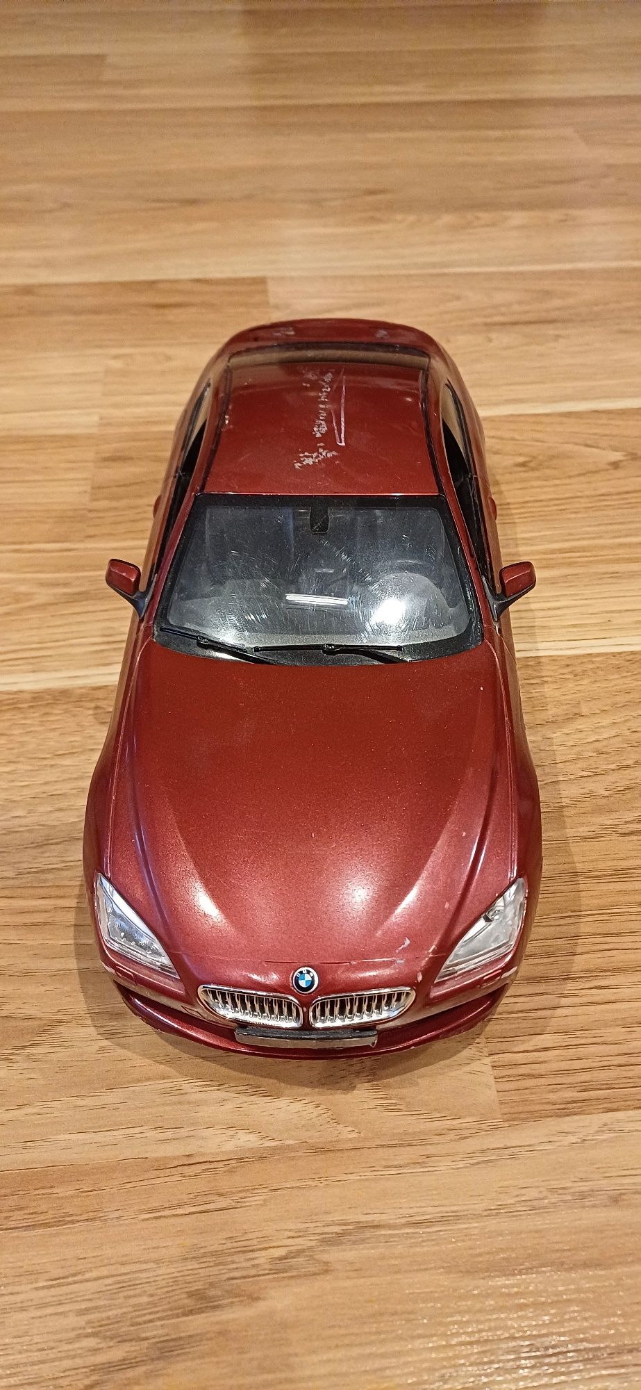 Samochód Zabawkowy BMW 650 i
