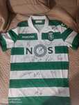Camisola do Sporting Bruno Fernandes