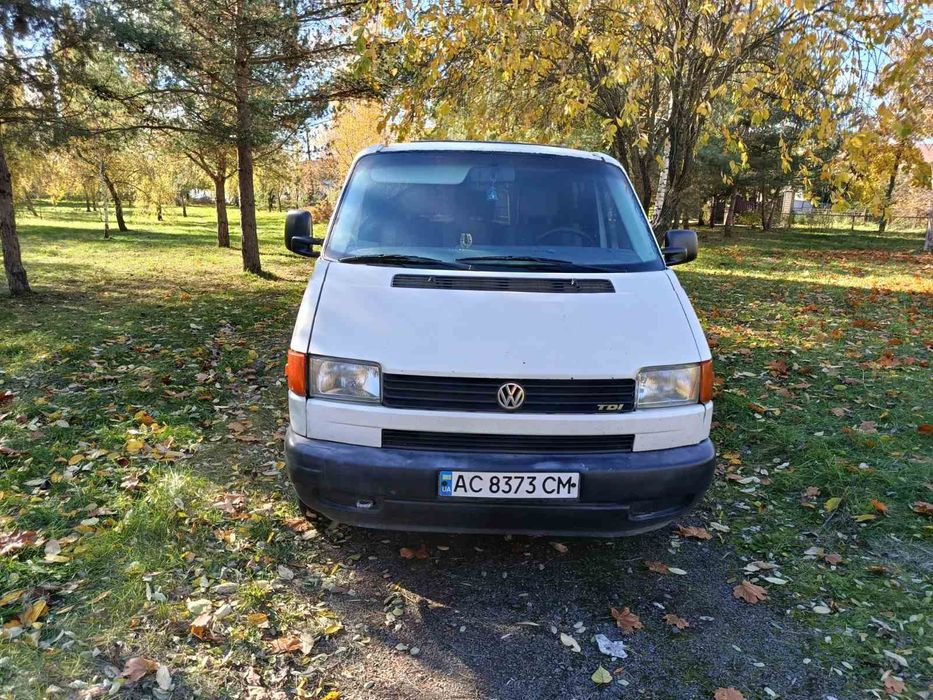 Продам Т4 2.5Дизель 75 кв