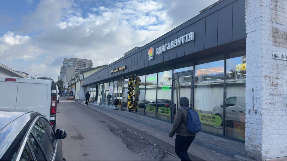 Оренда  приміщення по вул. Широка 65 б.( біля левандівського ринку).