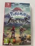 Gra Nintendo Switch Pokemon Arceus