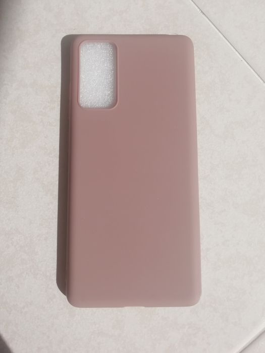 Capas telemóvel Samsung S20 FE