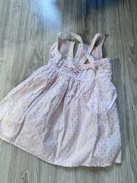 Платье сарафан для девочки 3-4 года