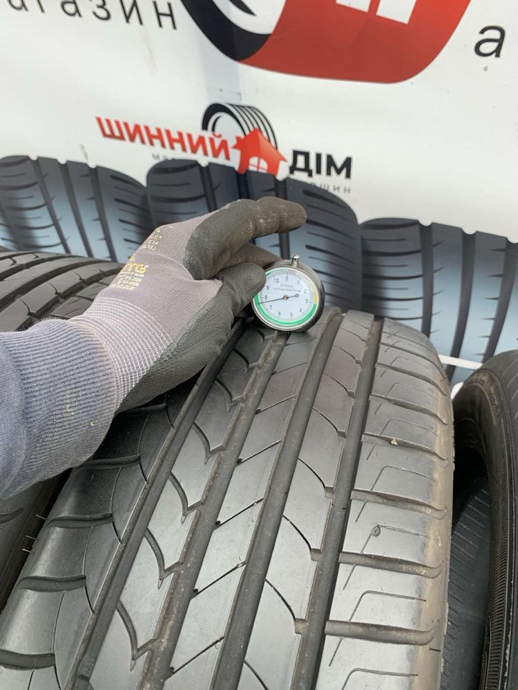 Шини 215/60 R16 Goodyear 7,5мм, літо, 2019р
