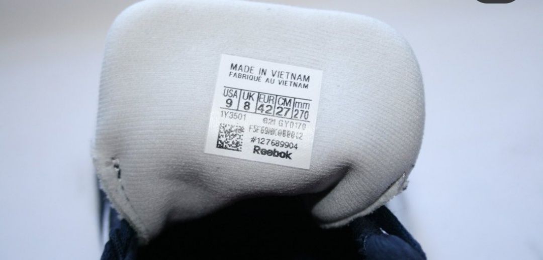 Кросівки Reebok оригінал