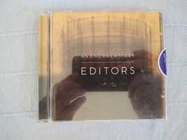 Editors - An end has a start (CD) używany