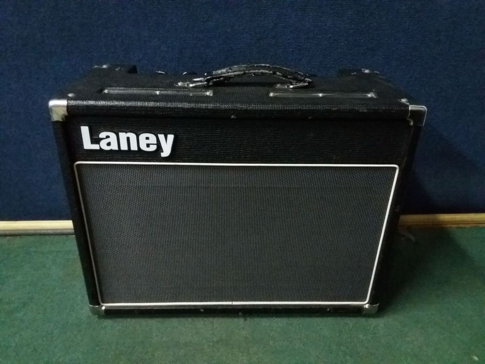 Ламповий комбік Laney VC-30