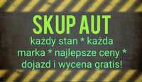 Skup aut & Kasacja