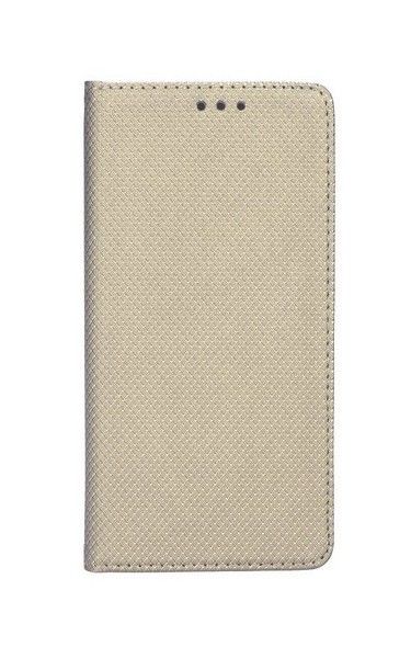 Etui Smart Book do Samsung Galaxy A54 Gold